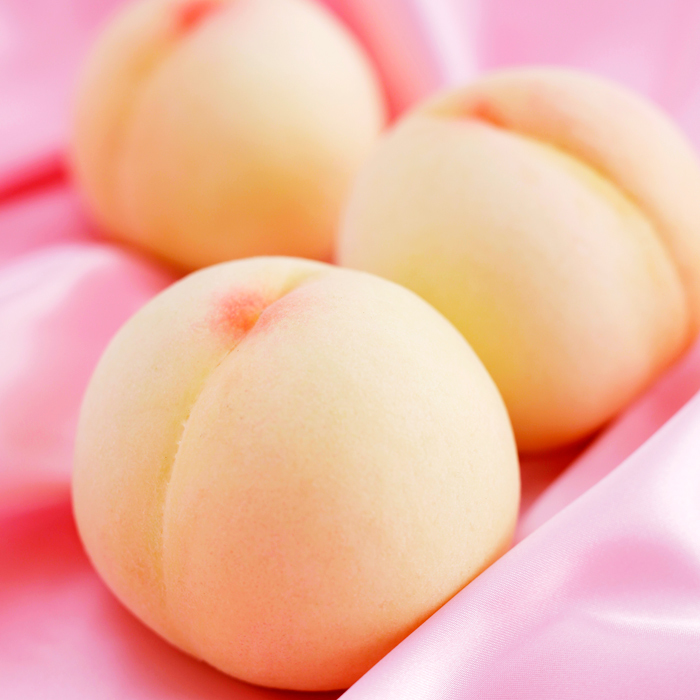 Shimizu White Peach
